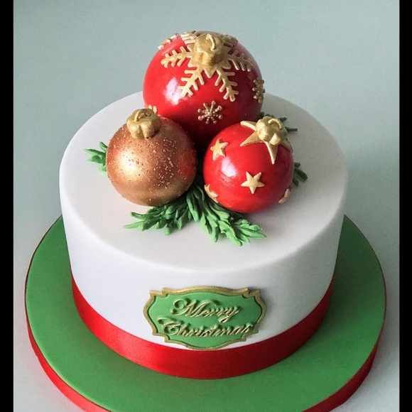 Christmas Ornaments Silicone Molds Make Hot Chocolate Cocoa Bombs, Mini  #1 - Picture 14 of 16